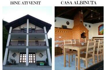 بنسيون Casa Albinuța