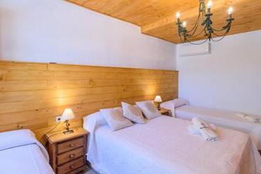 آپارتمان‌های توریست‌ها Casa La Yedra Algarrobo By Ruralidays