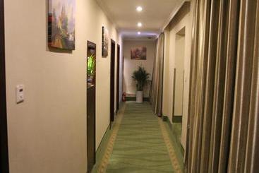هتل Greentree Alliance Jiangsu Yangzhou Yangtze River Middle Road Jingyi