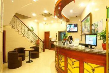 هتل Greentree Alliance Jiangsu Yangzhou Yangtze River Middle Road Jingyi