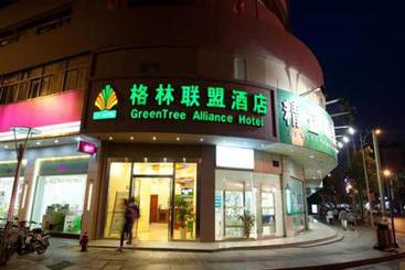 هتل Greentree Alliance Jiangsu Yangzhou Yangtze River Middle Road Jingyi