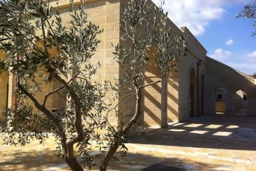 乡村酒店  Agriturismo Masseria San Leonardo