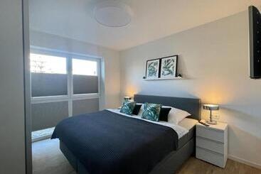 Жильё для туристов Hansehaus 5