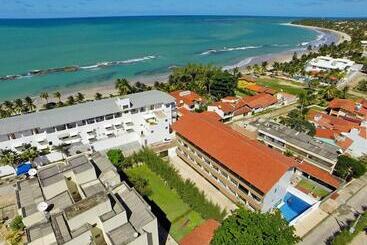 هتل آپارتمان Flat No Hotel Carneiro De Tamandaré Praia Dos Carneiros