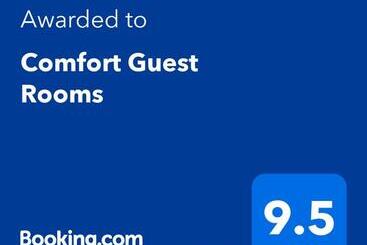 بنسيون Comfort Guest Rooms