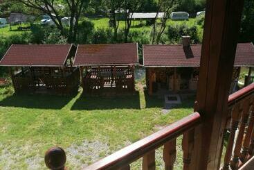 צימר Sóhegy Panzió