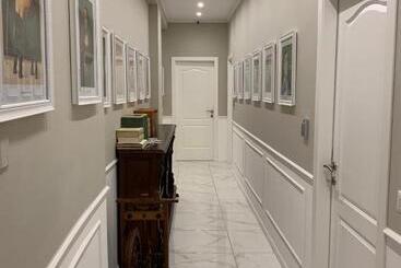 پانسیون Cilento Suite   Louis Xxii