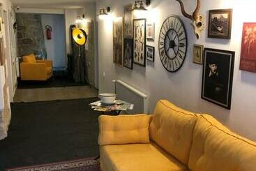 پانسیون Hrensko31