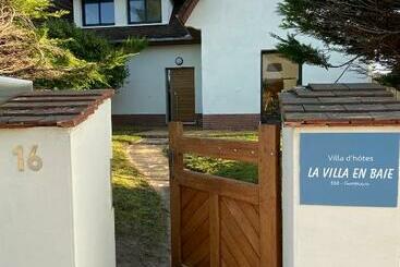 צימר La Villa En Baie