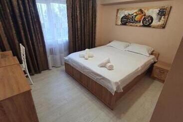 آپارتمانهای توریستها Apartament Ultracentral Gabriel