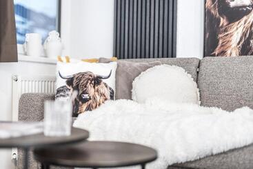 شقق خاصة سياحية Maxstudio Premium Apartment Zillertal Mit Bergblick