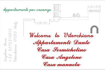 شقق خاصة سياحية Monolocale Angelene
