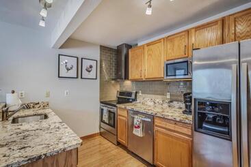 آپارتمانهای توریستها 1038 Modern Townhome Close To The Slopes