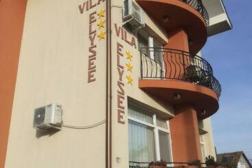 膳宿费 Vila Elysee