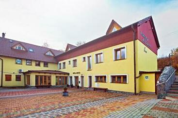 פנסיון Wellness Penzion Eva