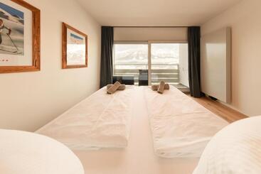 Жильё для туристов Apartment Alpenblick