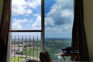 شقة فندقية Condo At Smdc Wind Residences Tagaytay