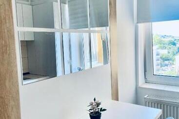 آپارتمانهای توریستها Iulius Loft
