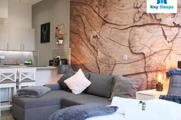 관광객 아파트 Keysleeps Studio Apartment   Northamptonshire   Leisure & Contractors
