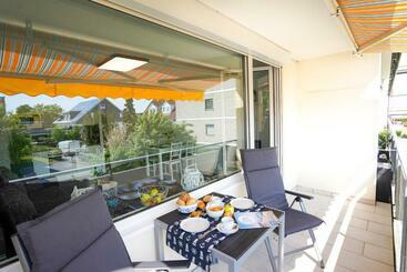 Жильё для туристов Strandburg 4