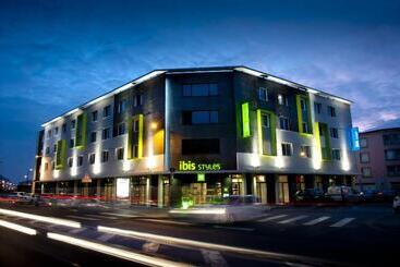 فندق Ibis Styles Brest Centre Port
