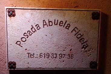 هتل روستایی Posada Abuela Fidela