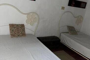דירות לתיירים Casa De Huéspedes La Escondida