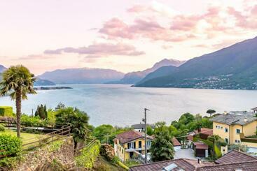 بنسيون B&b E Residence Abbazia Di Piona