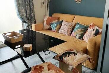 ツーリストアパートメント Au Grain De Sel..