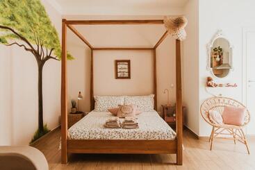 تختخواب و صبحانه Casa Romito