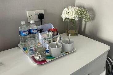 住宿加早餐  Glengarth House Room Only Accommodation
