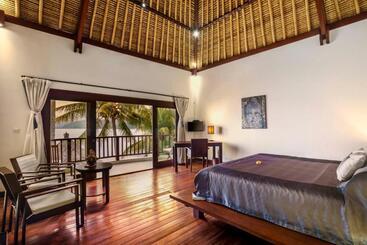 דירות לתיירים Villa Blanca By Alfred In Bali