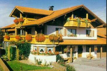 پانسیون Gästehaus Kerpf Inclusive Königscard