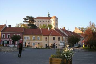 پانسیون Penzion U žabáka