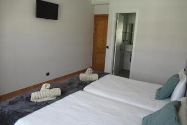 هتل آپارتمان Náutico Suites, Private Room&bathroom