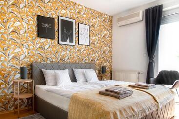 شقق خاصة سياحية Balaton Lakeside Residence