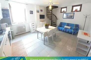 דירות לתיירים Appartamento Al Ponte Adiacente Al Parco, Vicino All Ospedale E Centro