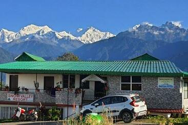 هتل Snow Valley Rooftop