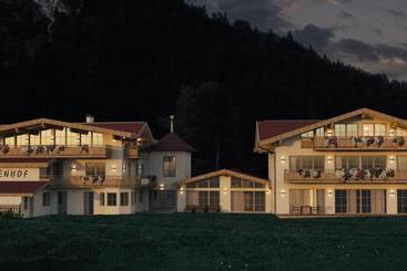 Жильё для туристов Appartements Rosenhof