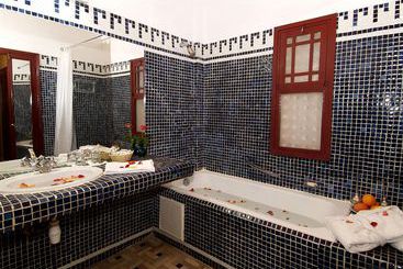 Ouarzazate Le Riad