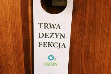 هتل Zielony Ogród