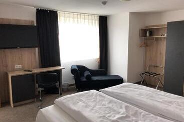 فندق & Restaurant Blume