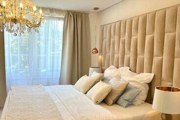 ツーリストアパートメント Kamin Und Fußbodenheizung, Luxrem Apartments Best In Homeoffice