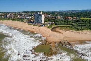 游客公寓 14 Warnerdoone Beachfront Apartment