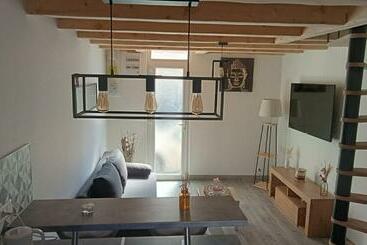 شقق خاصة سياحية Petite Maison De Ville à Palavas Les Flots