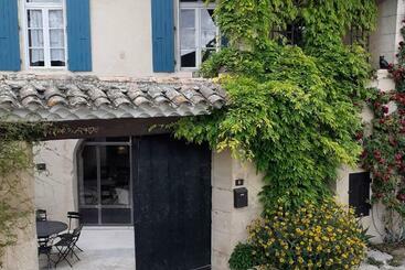 游客公寓 Les Grés Logis De Charme Jean Loup