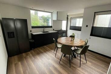 آپارتمان‌های توریست‌ها Liberty Living   Prachtig & Ruim Appartement Centrum Apeldoorn