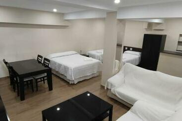 דירות לתיירים Montequinto Apartamento 50m En Semisótano
