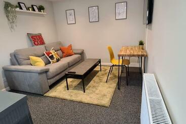 شقق خاصة سياحية Morris Lodge, Southampton   1 Bedroom, Free Wifi & Parking