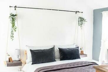 游客公寓 Cute Self Catering Flat In The Brecon Beacons